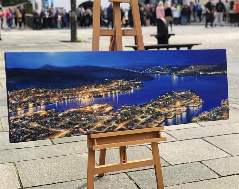 Art Gallery Marianne Skjelbred