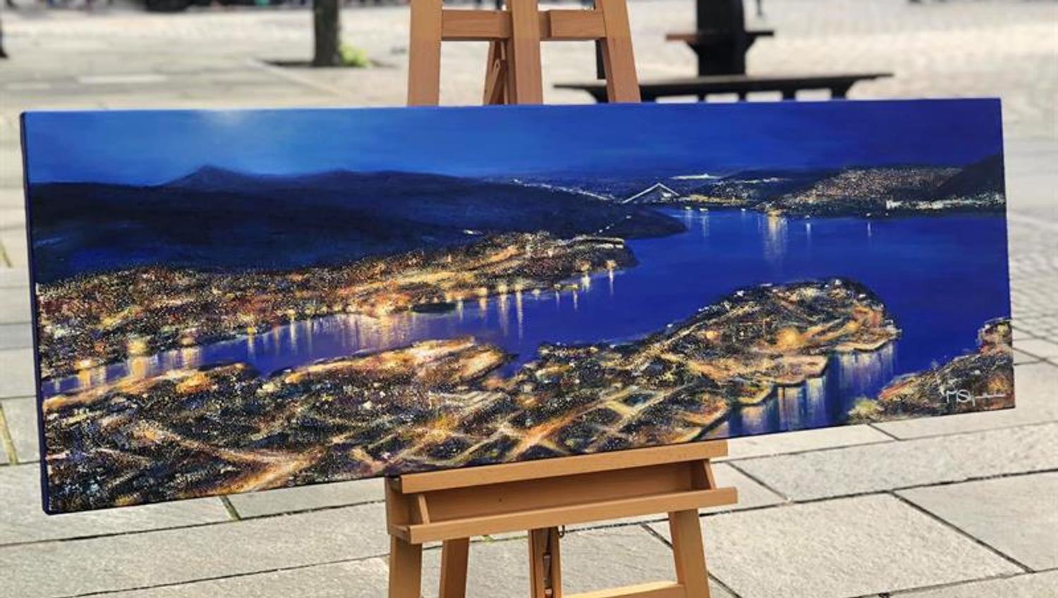 Art Gallery Marianne Skjelbred