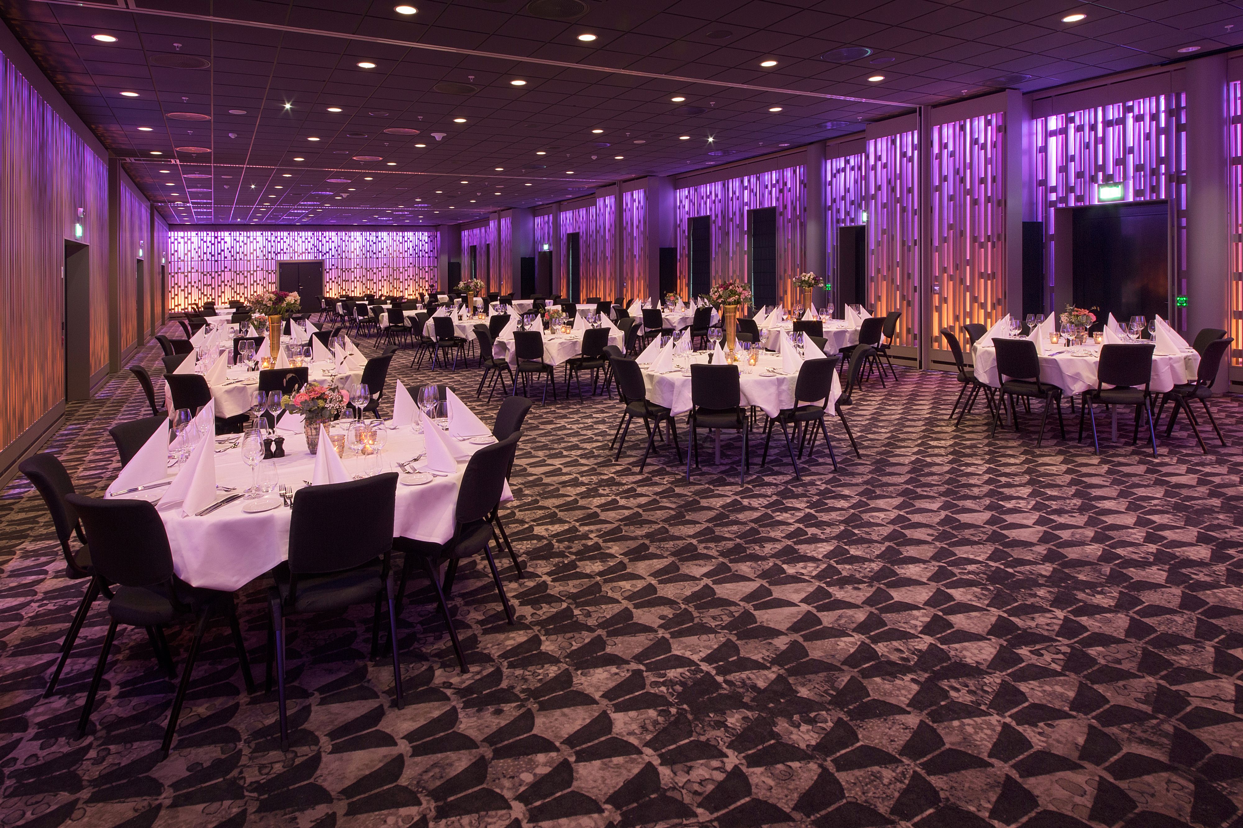 Banqueting and meeting hall
