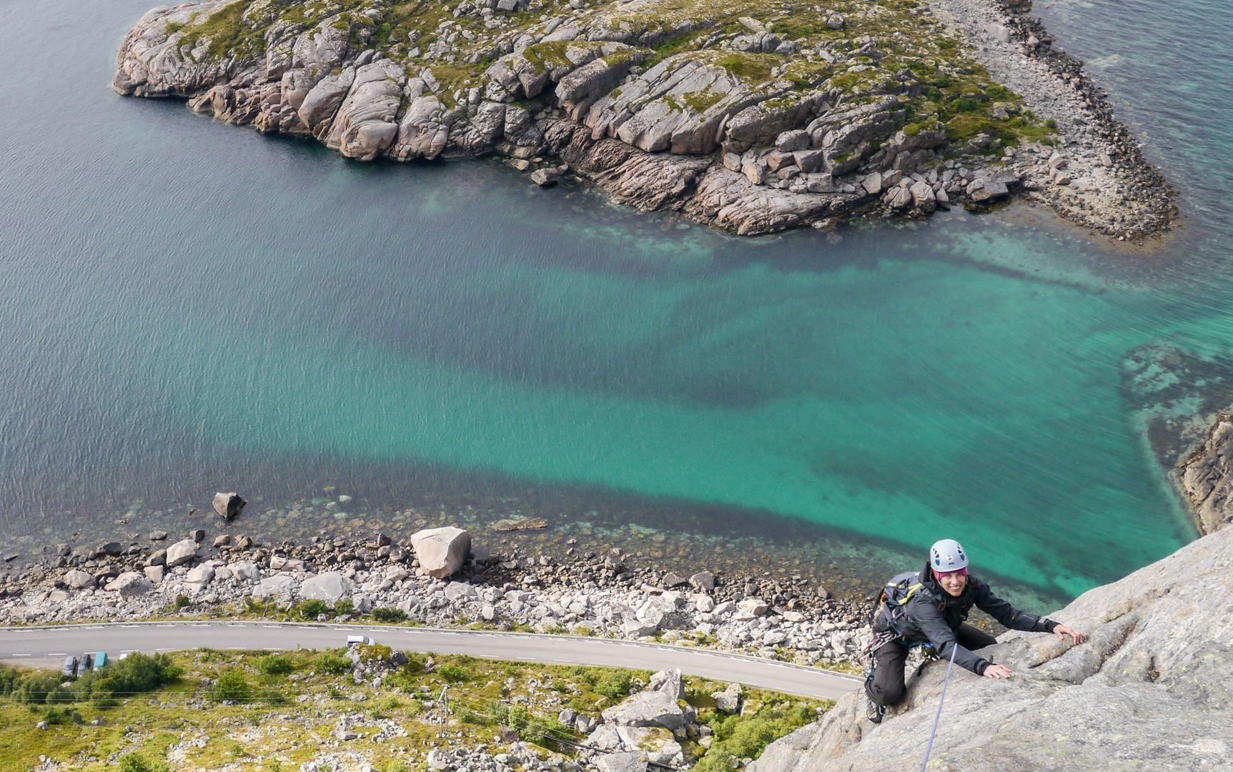 Lofoten Classic Rock - Northern Alpine Guides