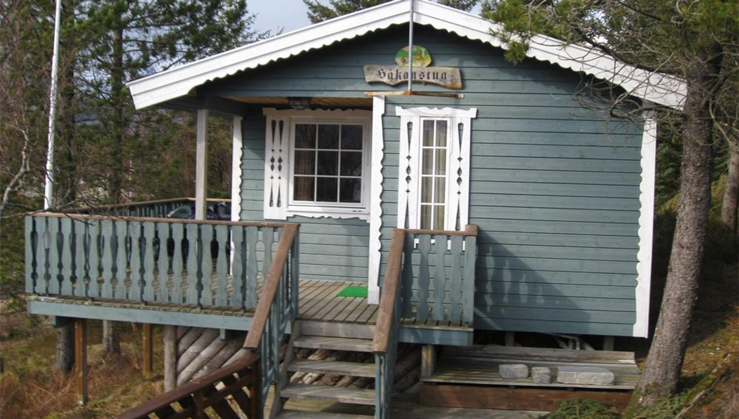 The cabin Håkonstua