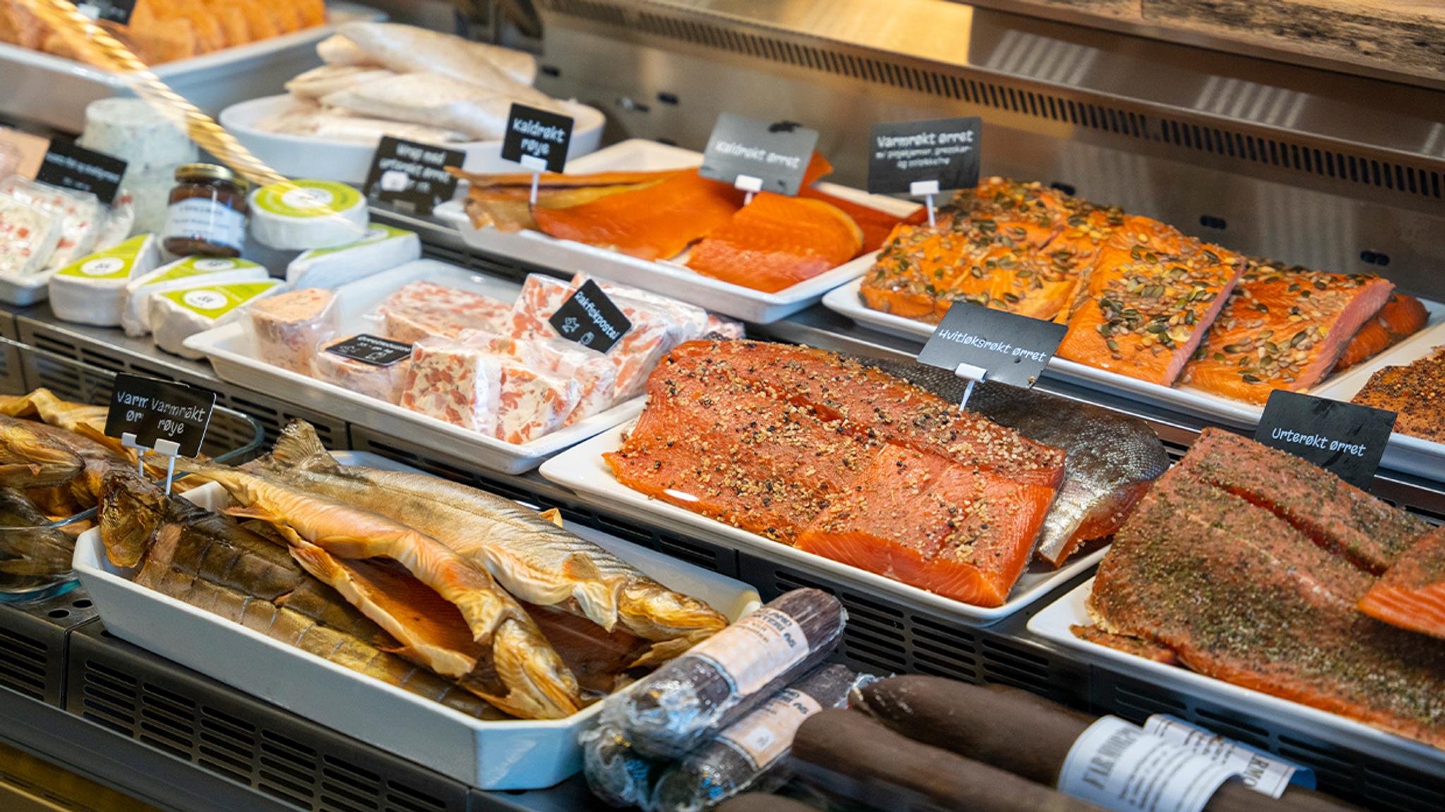 Villfisken - The Wild Fisch