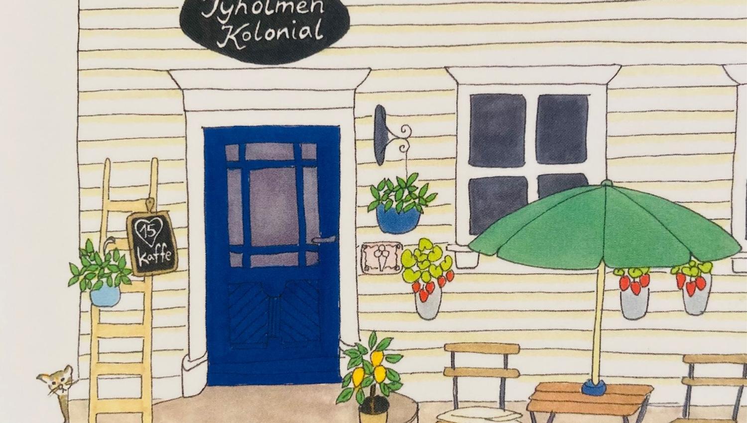Tyholmen Kolonial