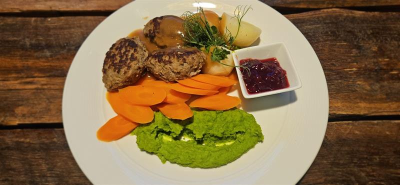 Gaupnetunet Restaurant