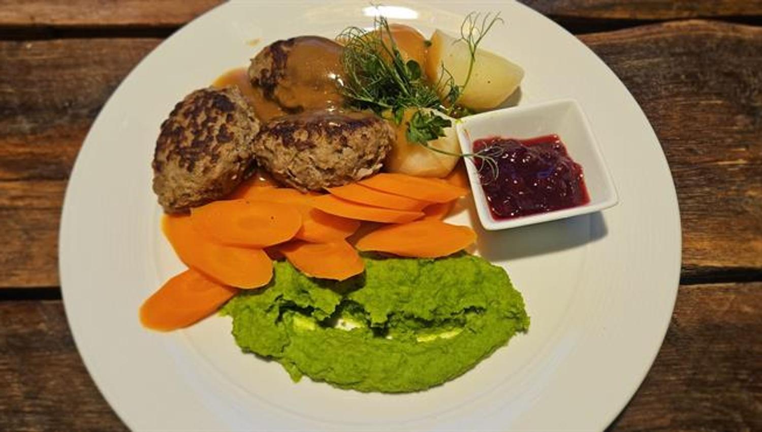 Gaupnetunet Restaurant