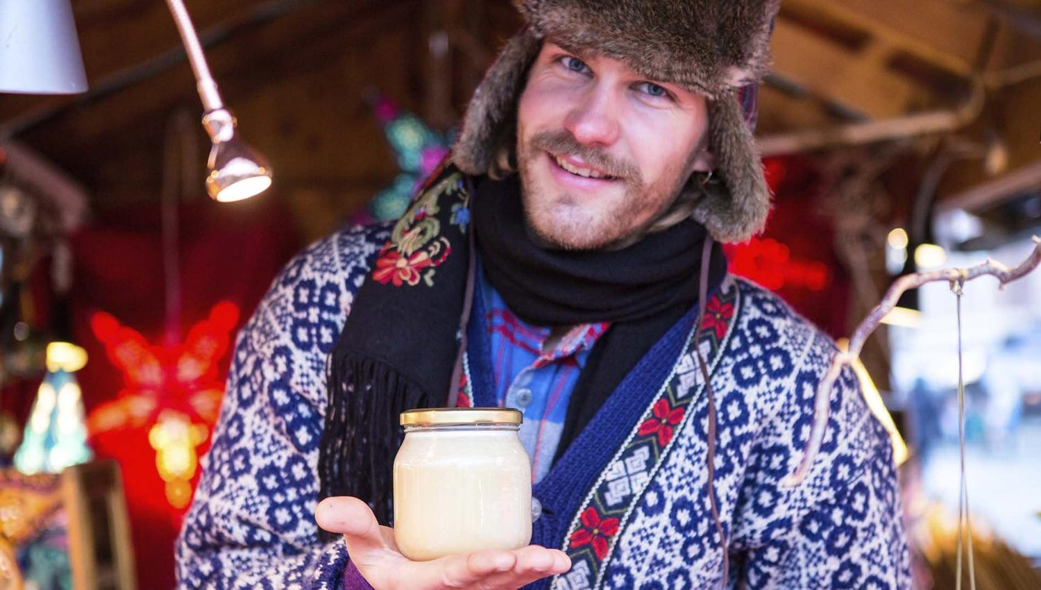 Julemarkedet