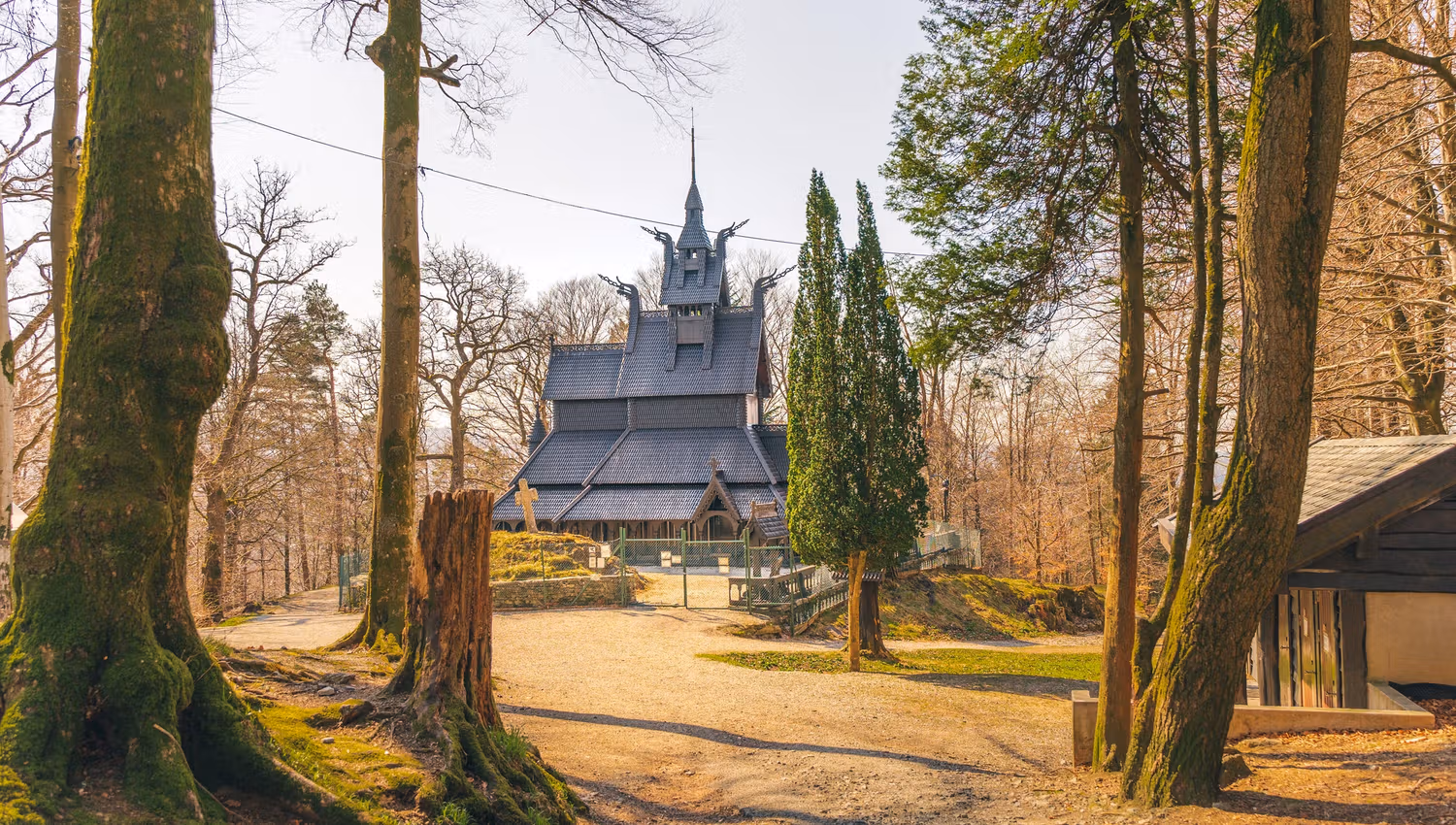 Fantoft Stavkirke