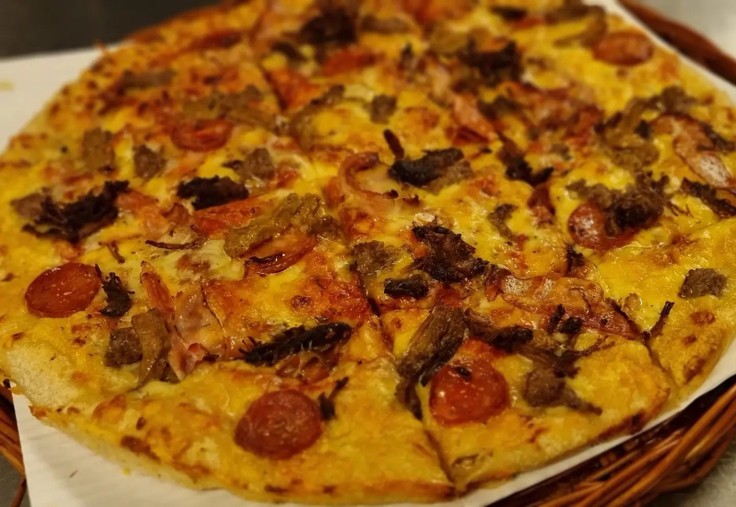 pizza