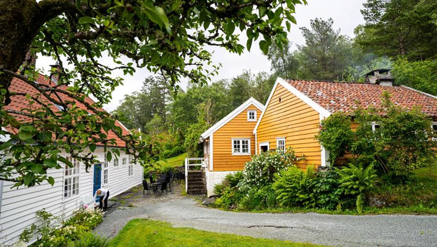 Engevik Gaard