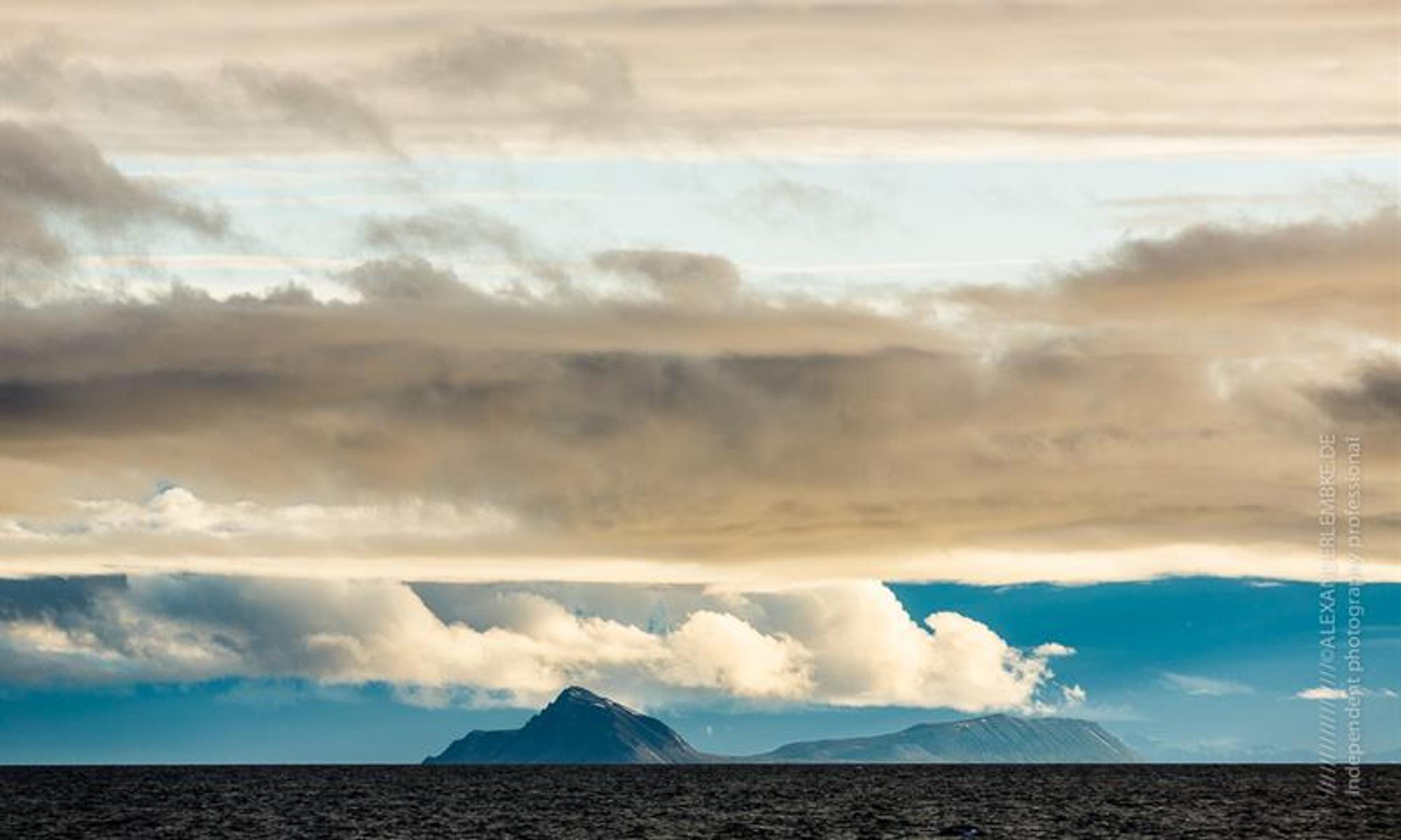 View of the Icefjord 