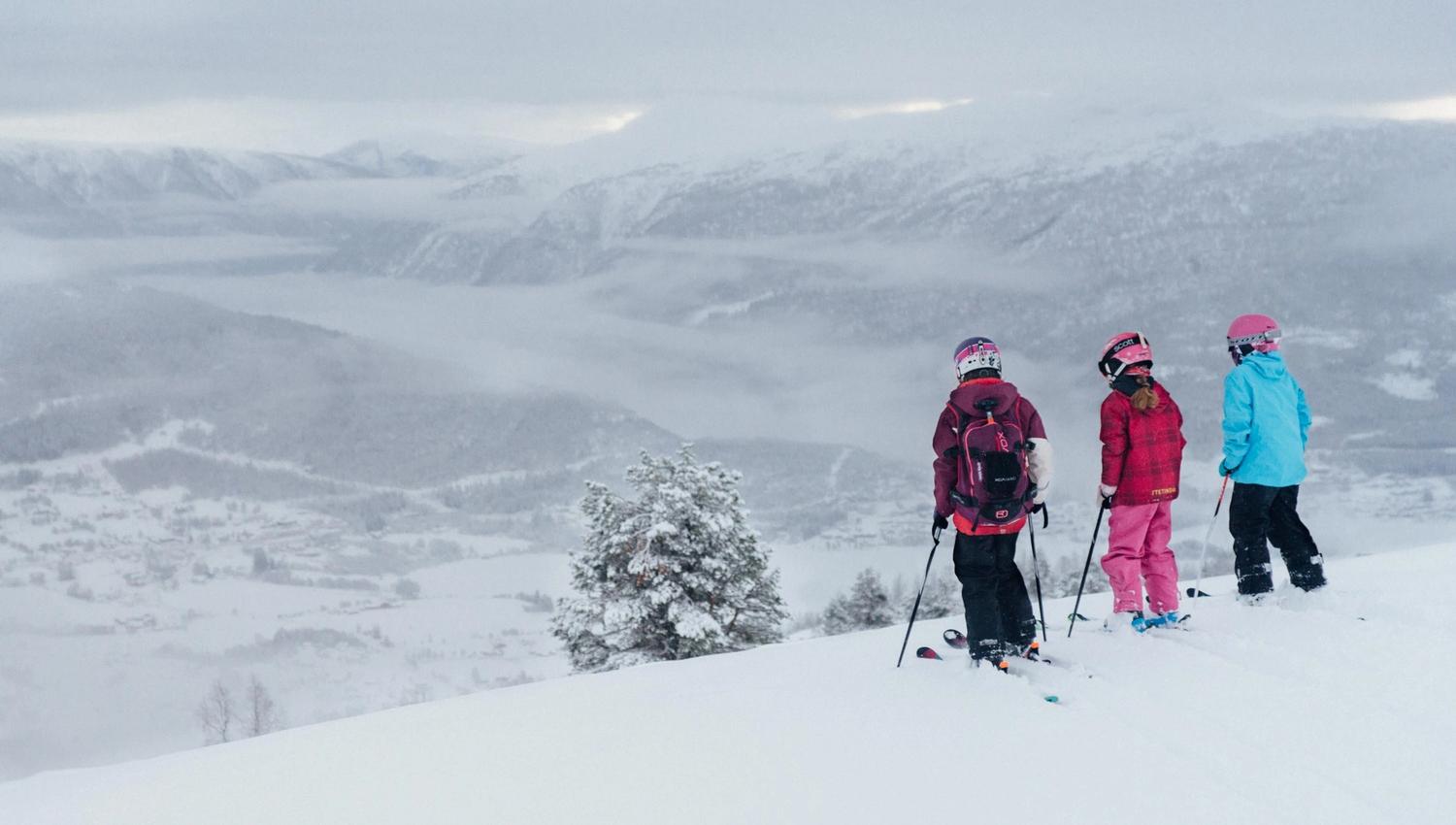 Sogn Ski resort