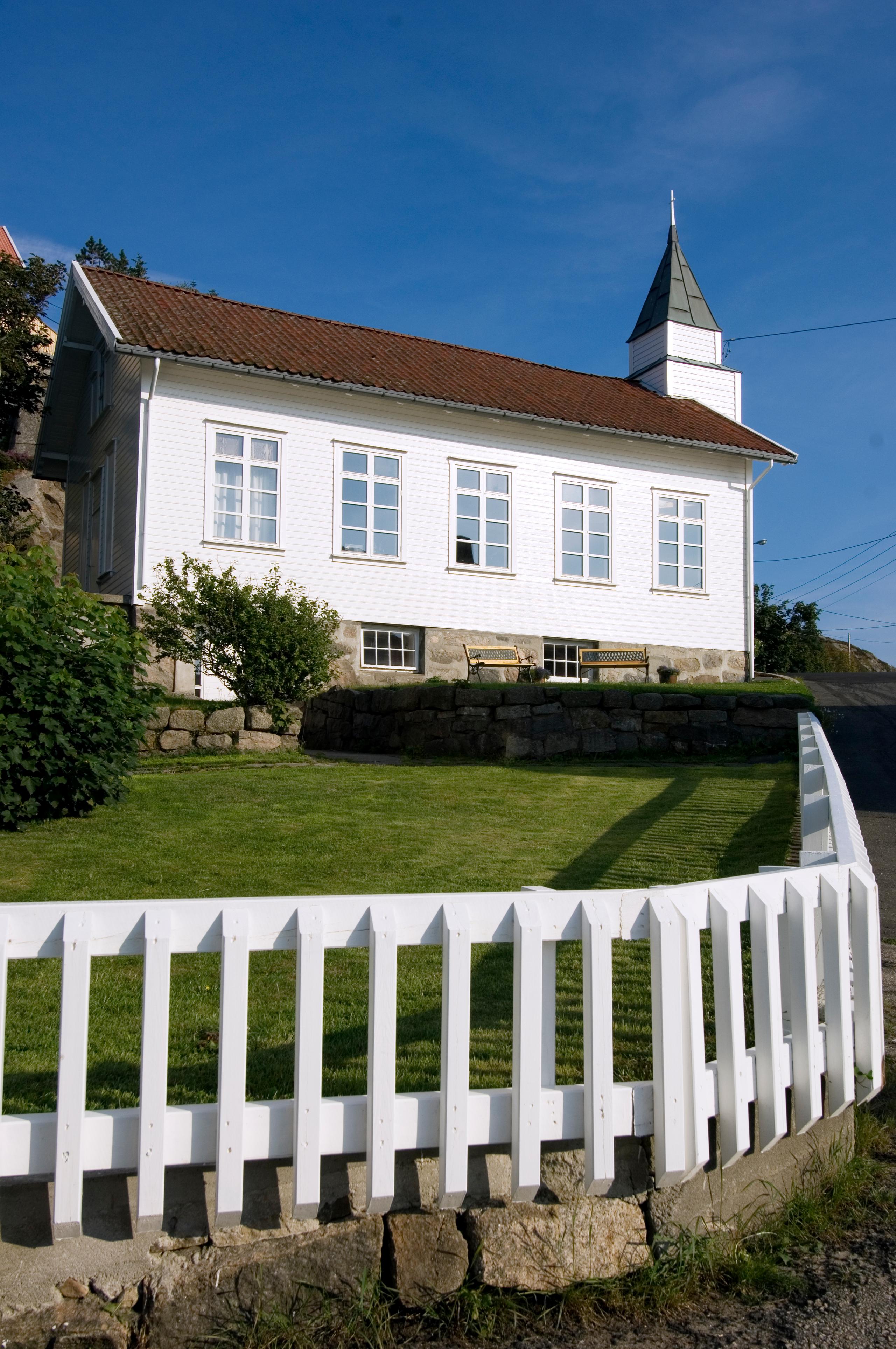 Korshamn kapell