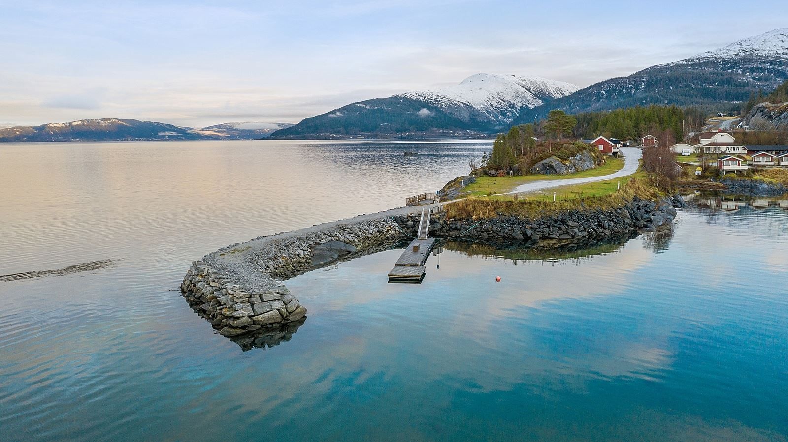 Yttervik camping