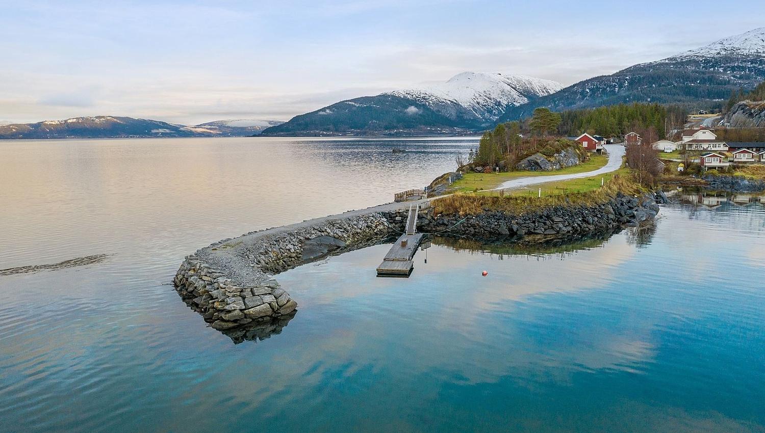 Yttervik camping