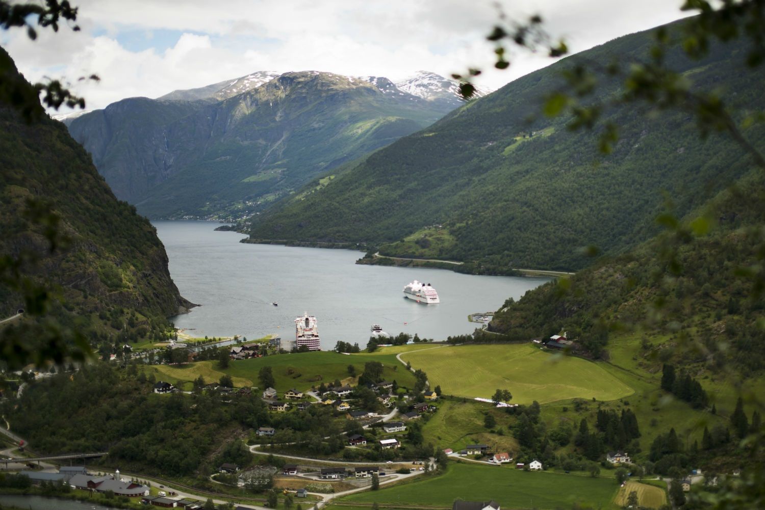 Vandretur til Brekkefossen