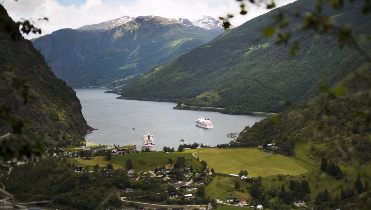 Vandretur til Brekkefossen