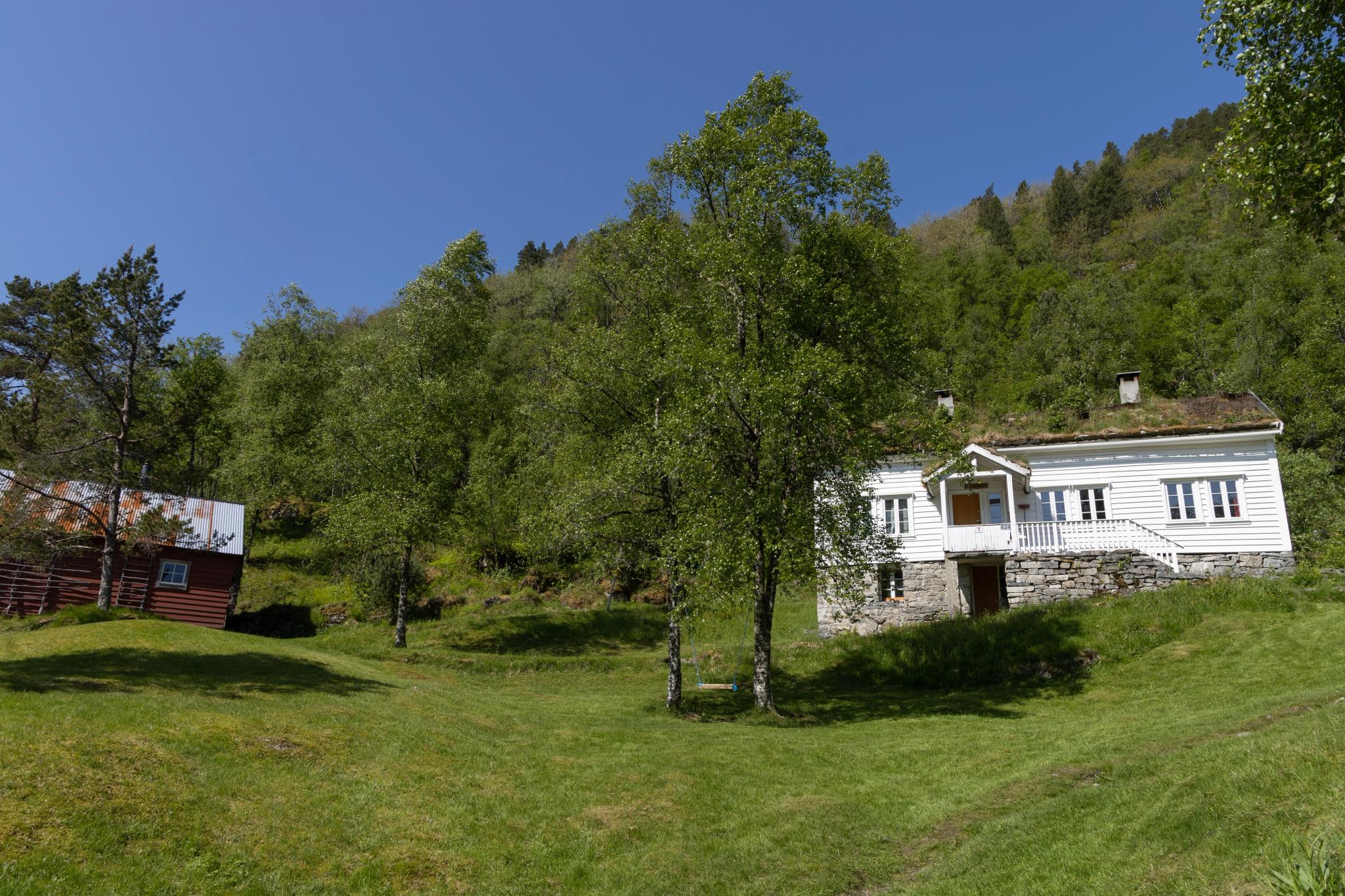 Træet gård - Osterøy