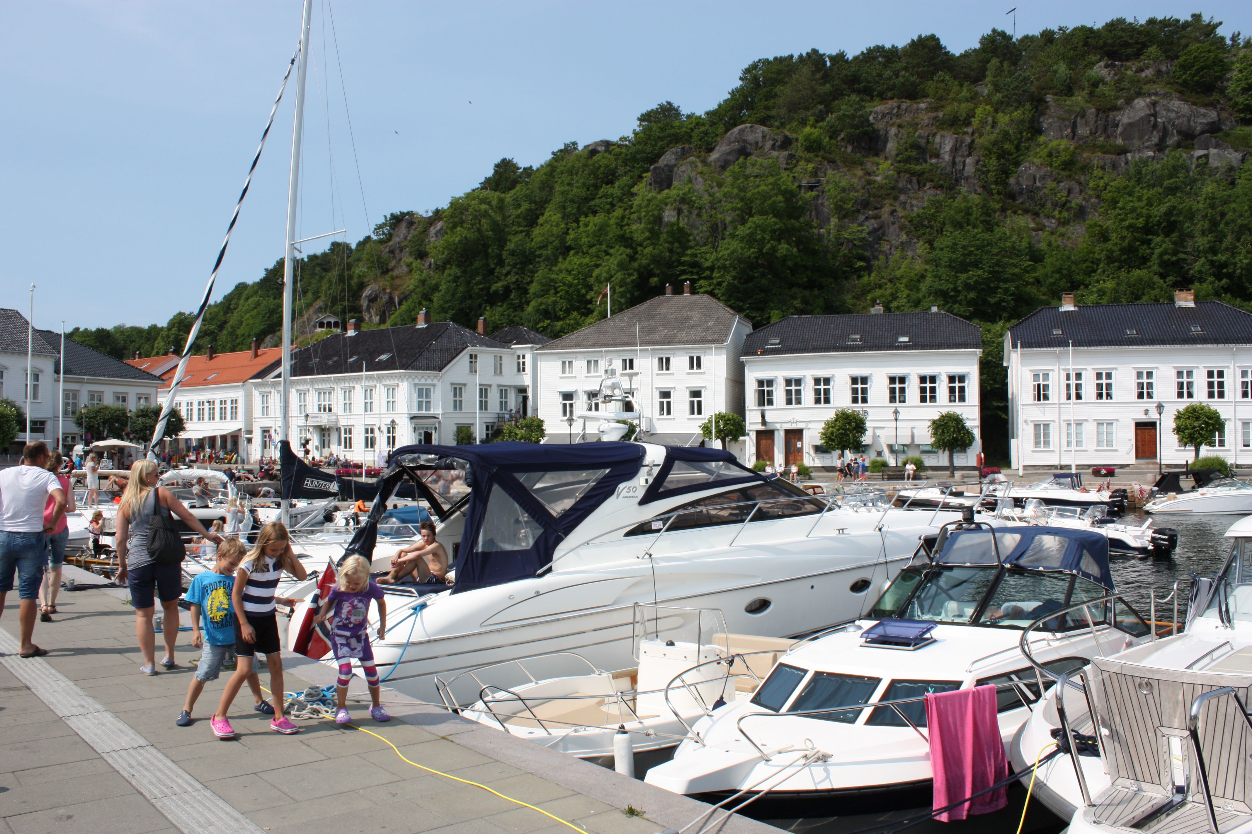Risør Gjestehavn