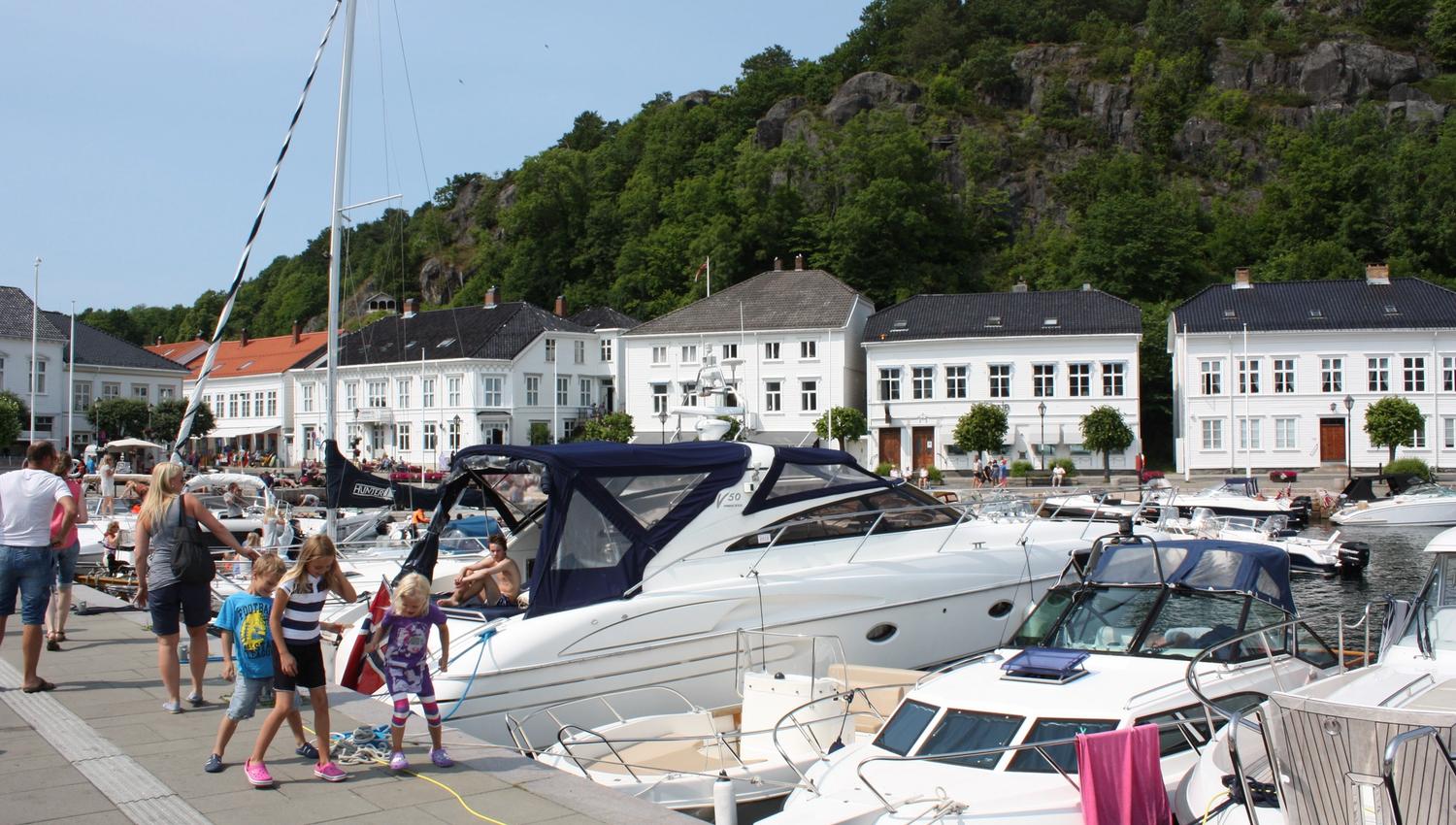 Risør Gjestehavn