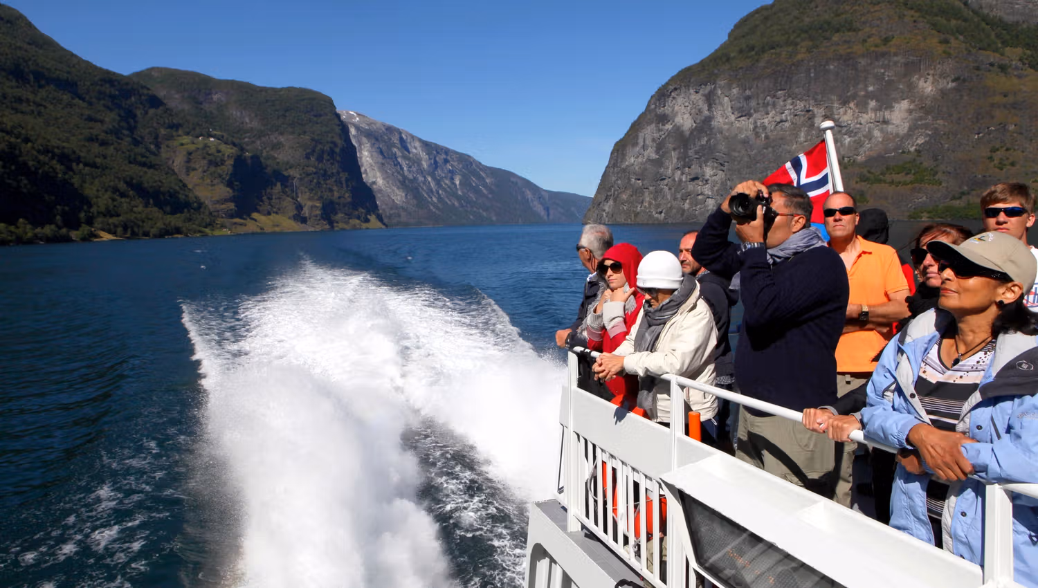 Bergen - Flåm