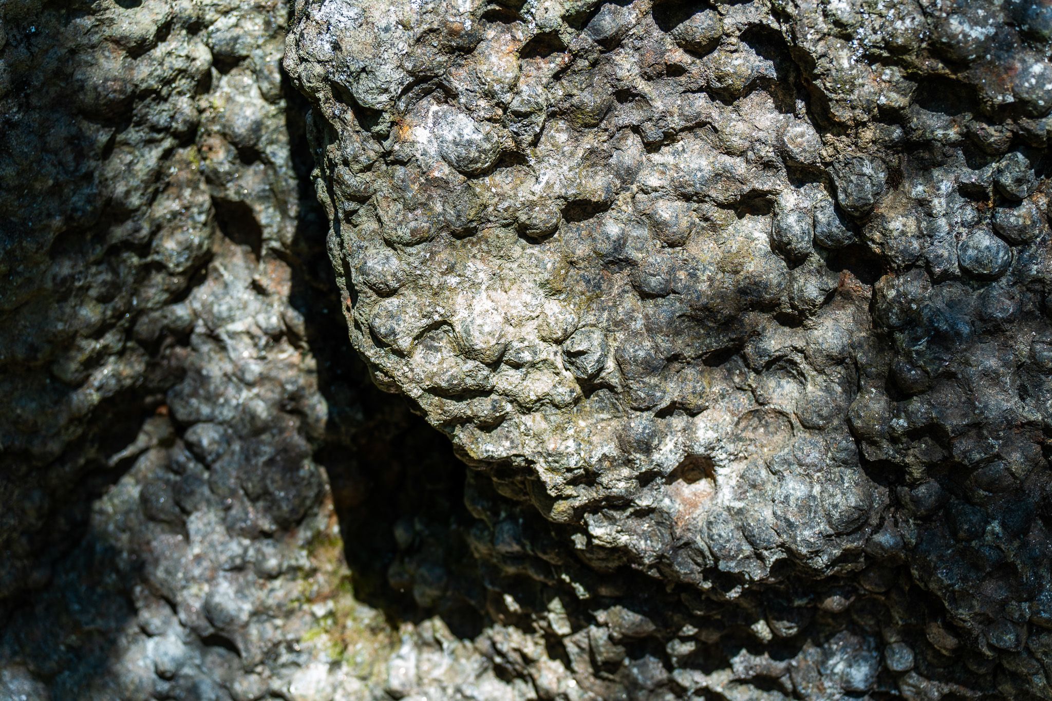 Culeoritt stone