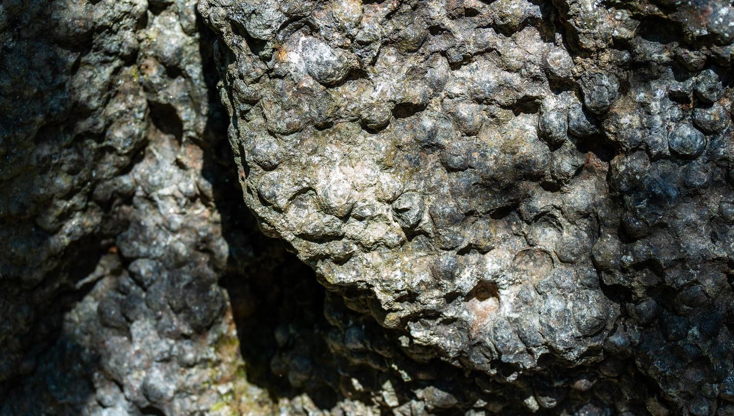 Culeoritt stone