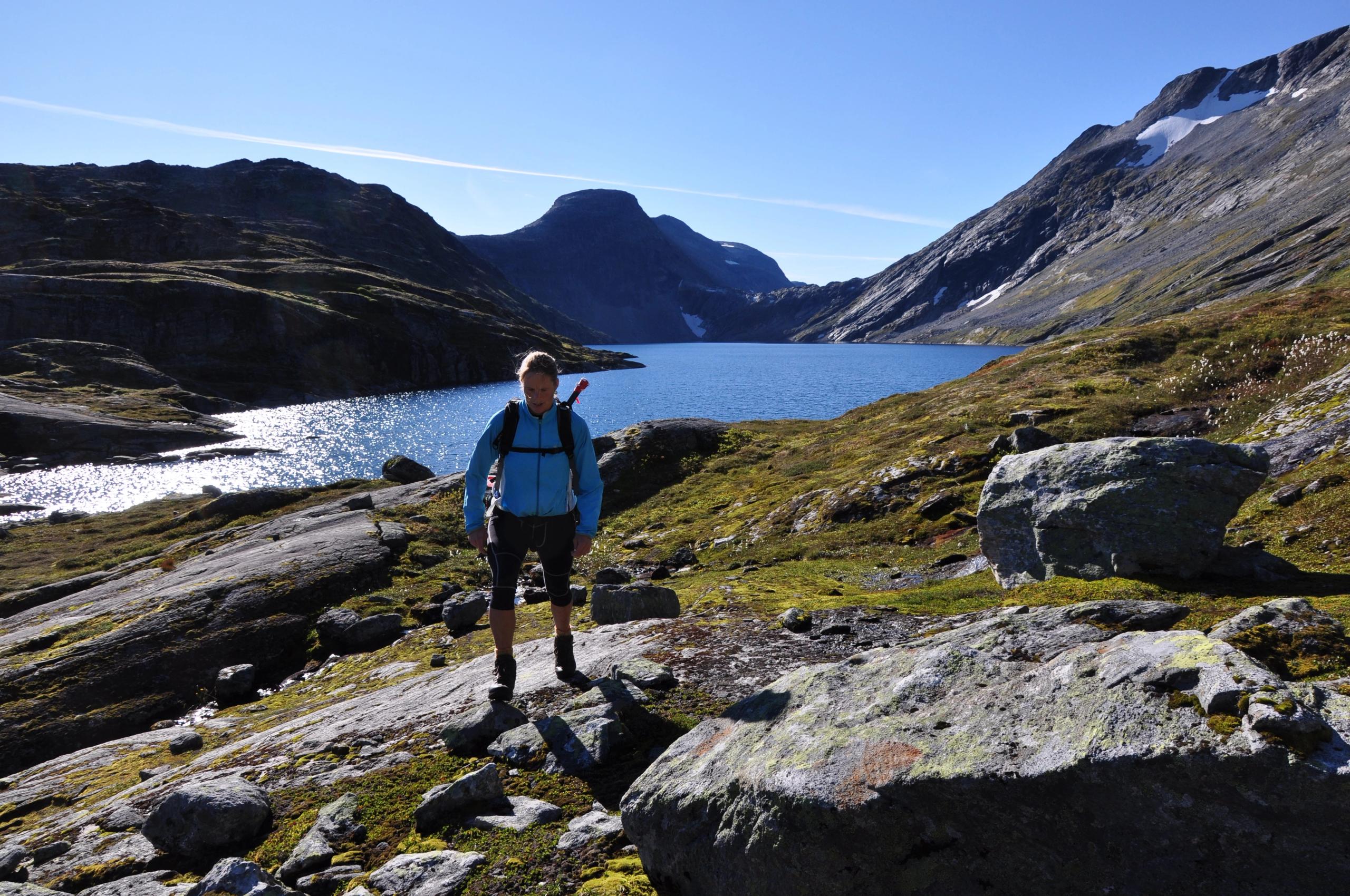 Flydalsvatnet