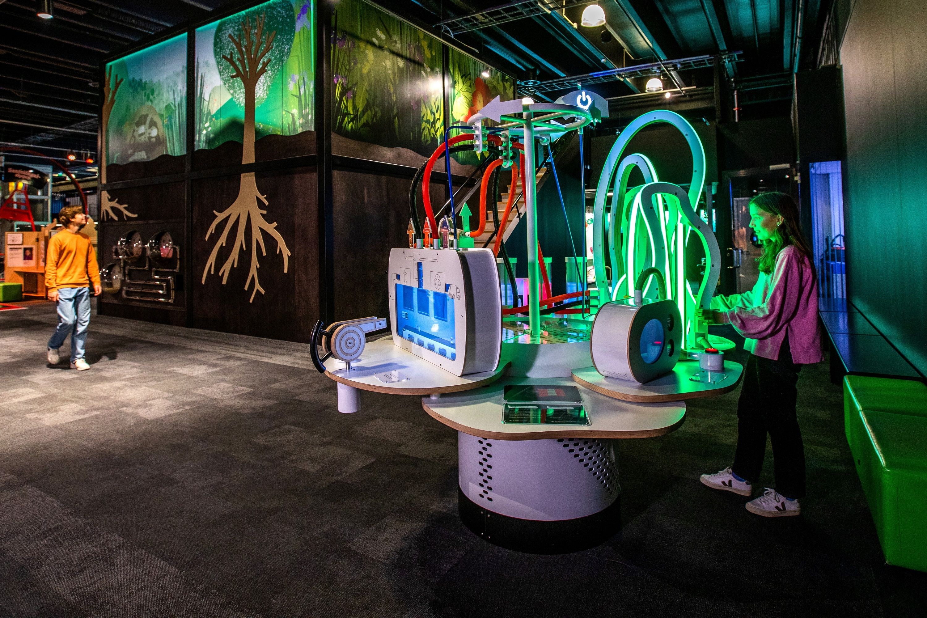Bergen Science Centre VilVite