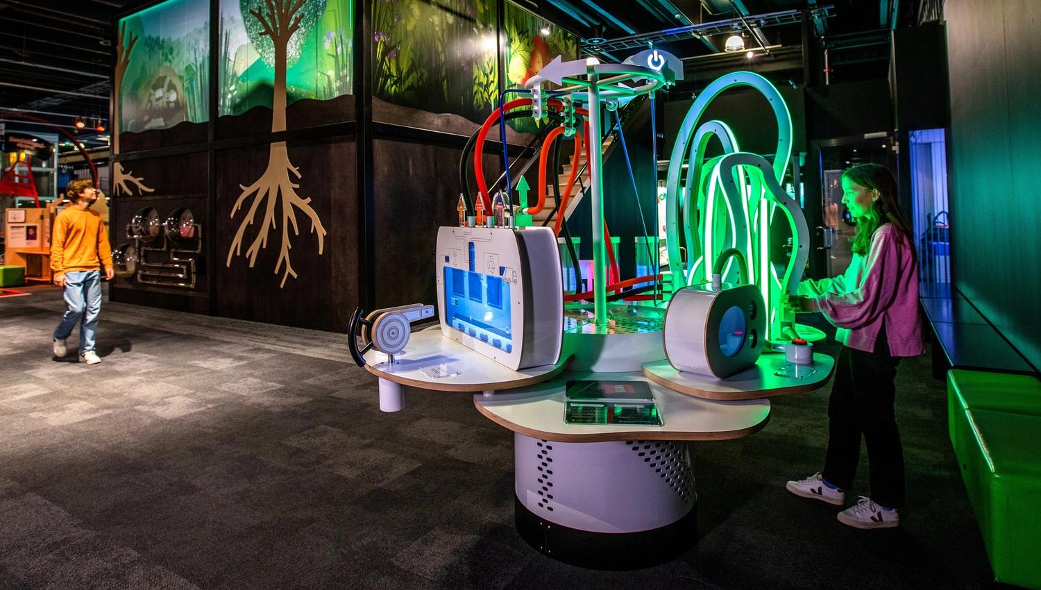 Bergen Science Centre VilVite
