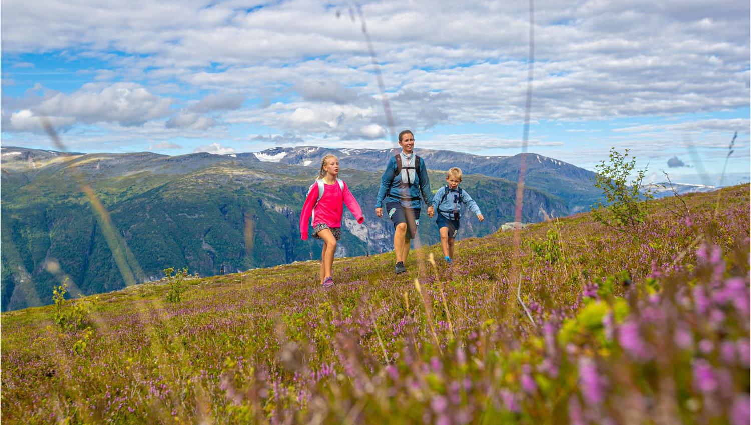 Hike to Prest