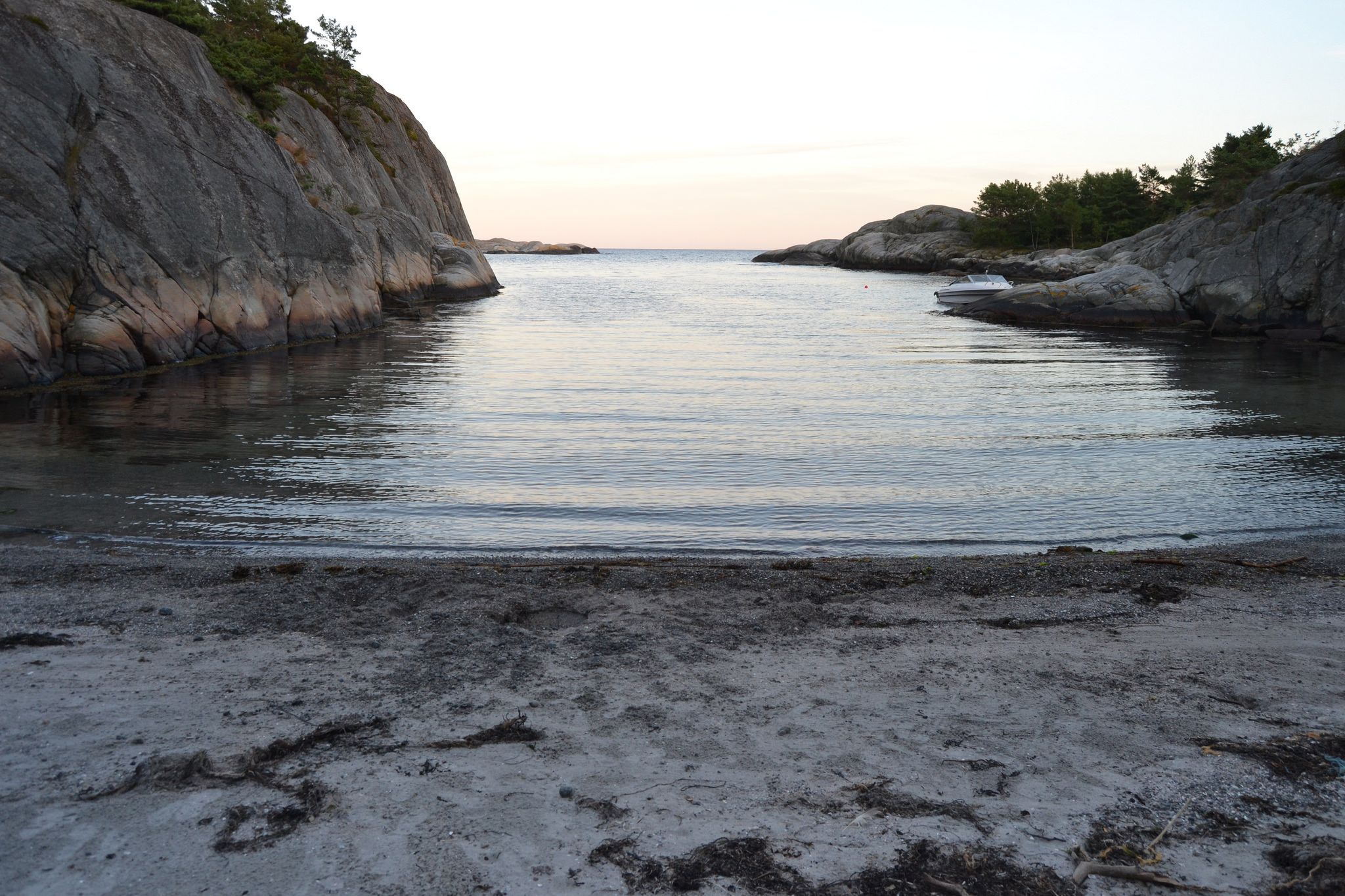 Saltviga Brekkestø