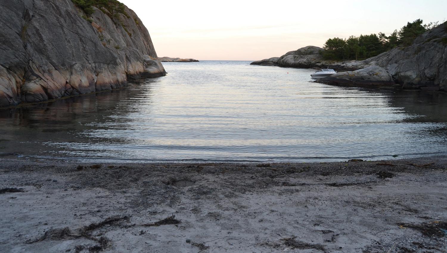 Saltviga Brekkestø