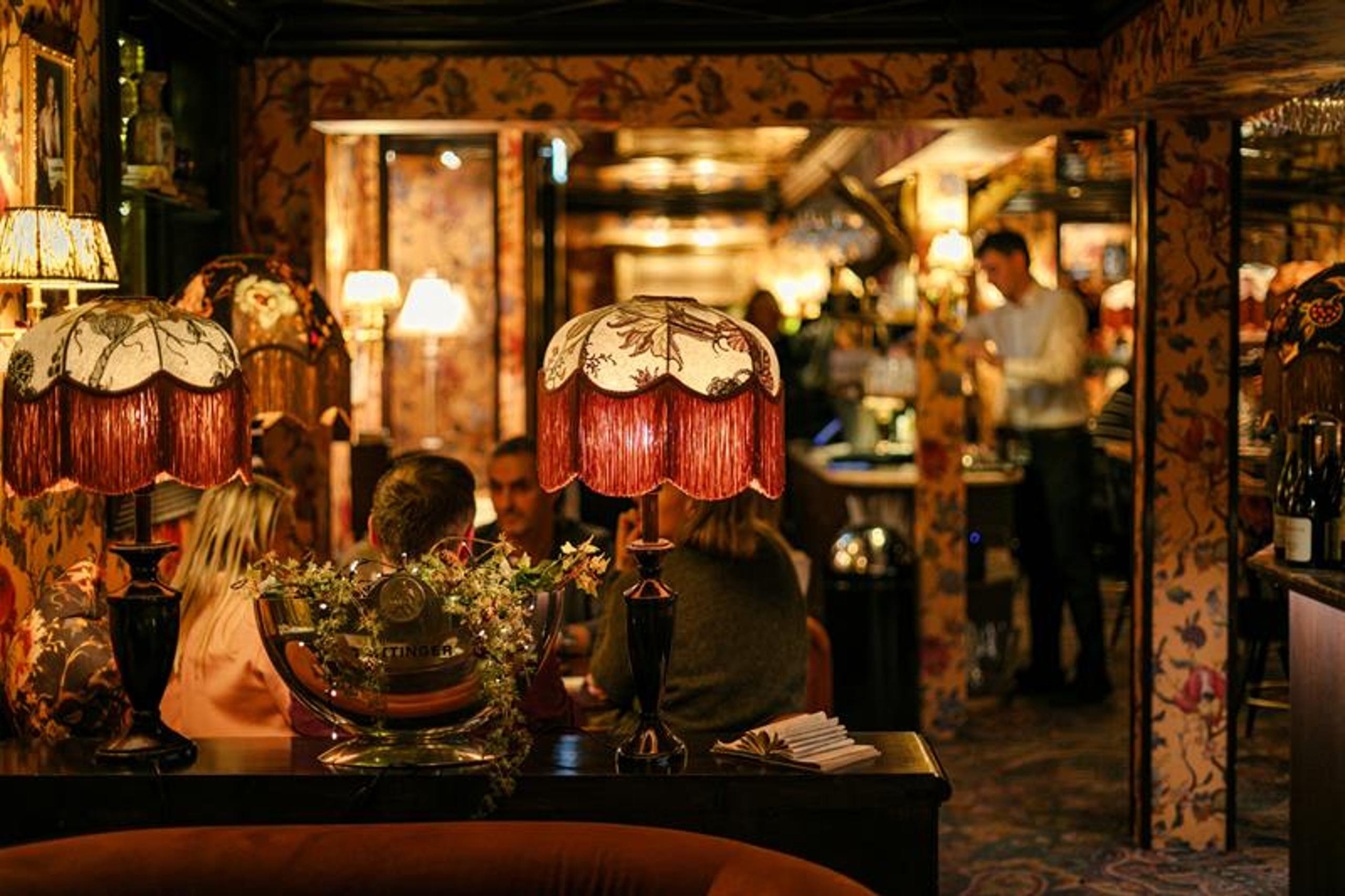 Brasserie Chérie