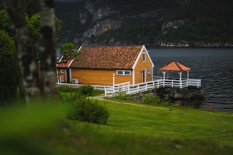 Engevik Gaard