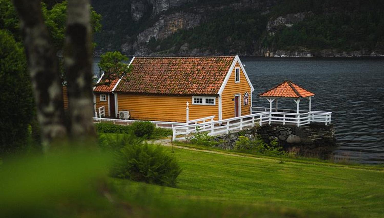 Engevik Gaard