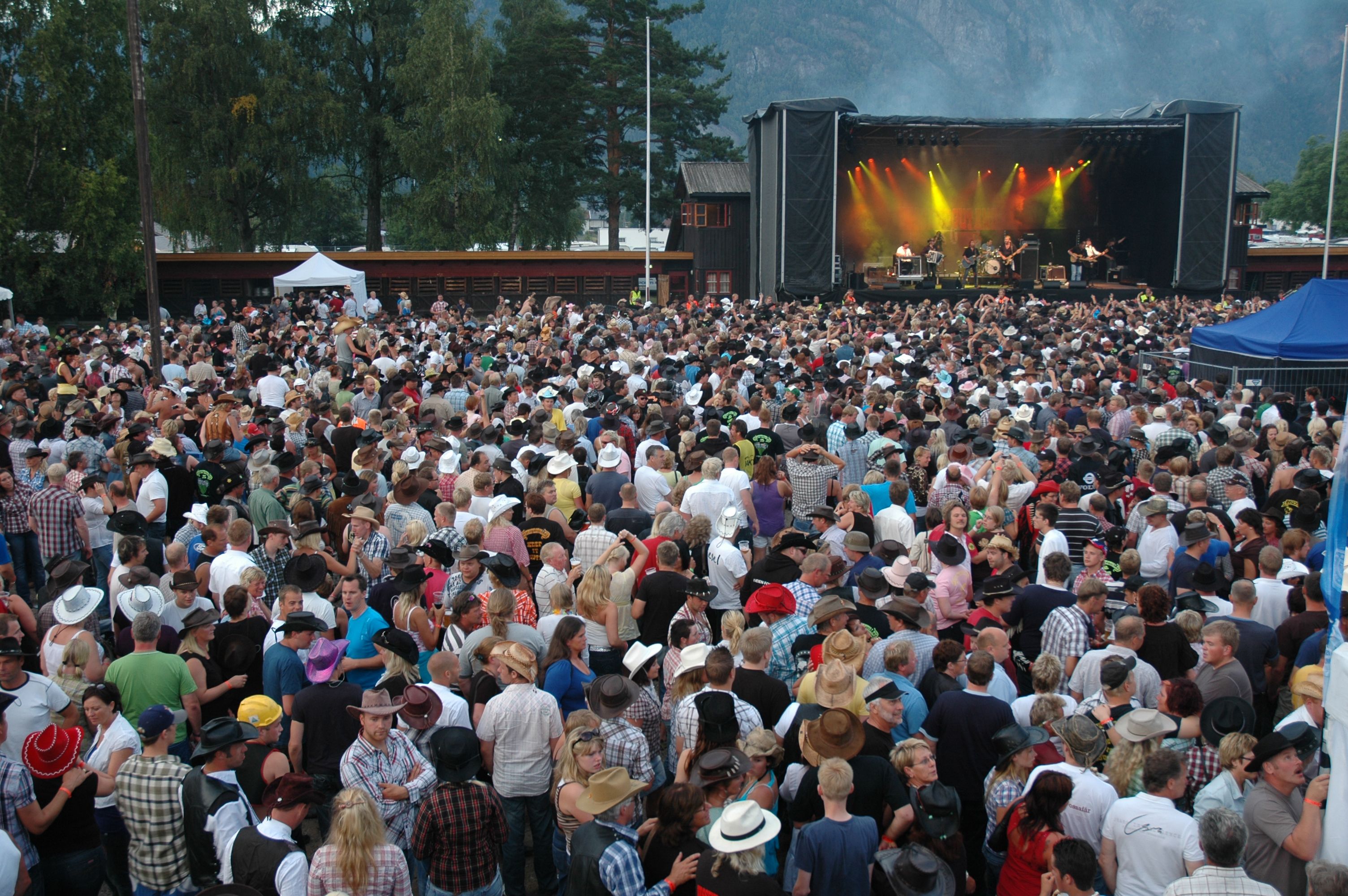 Countryfestivalen