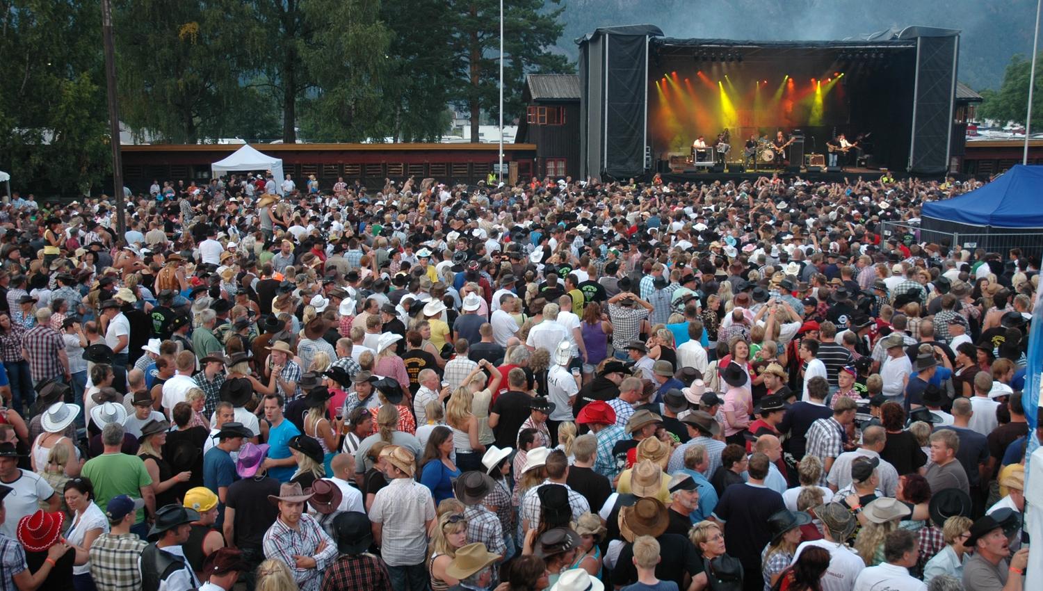 Countryfestivalen