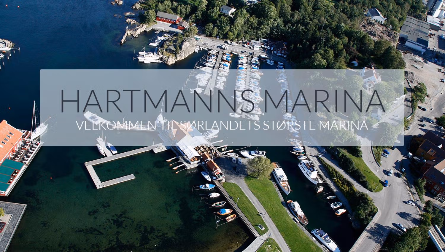 Harmanns Marina