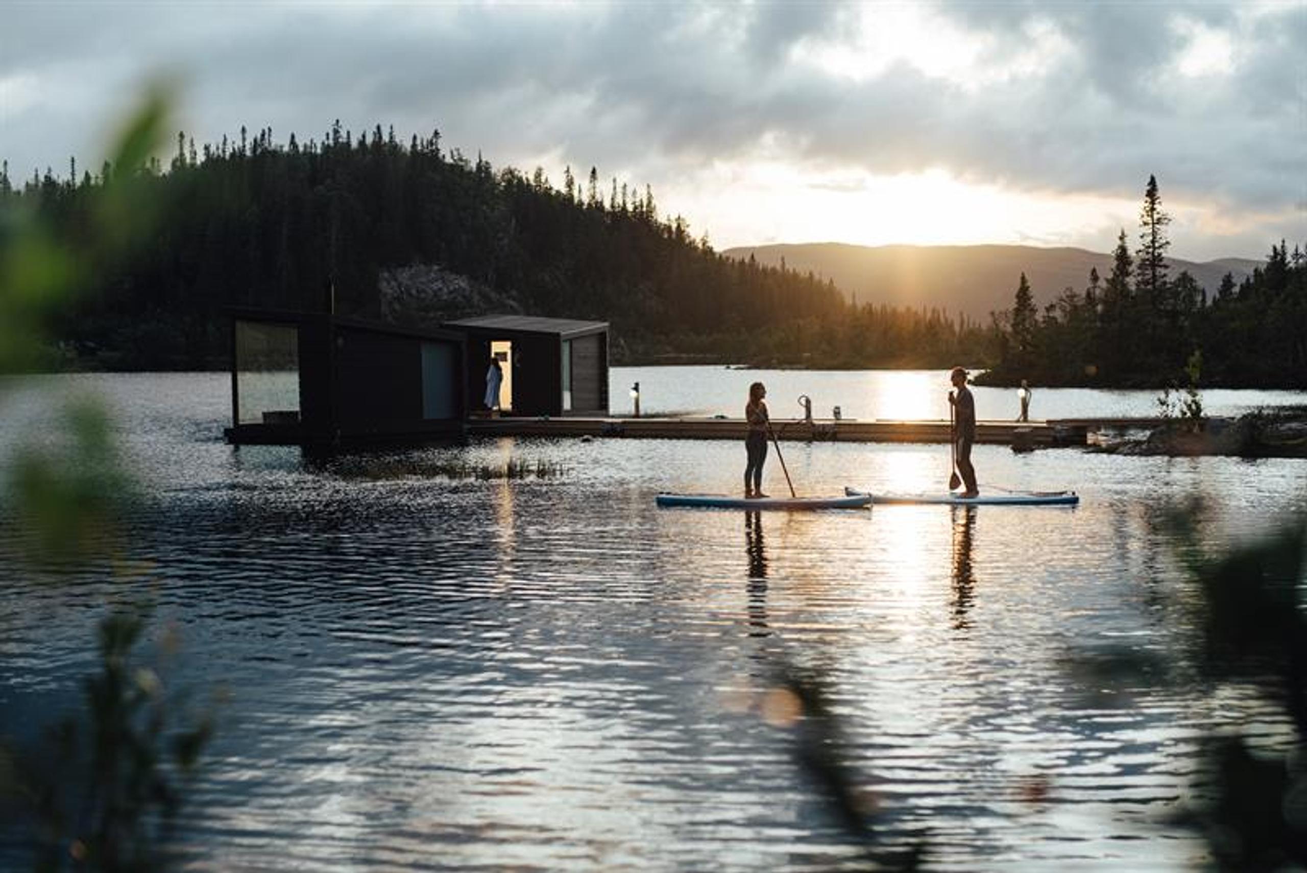 Sensommer på fjellet