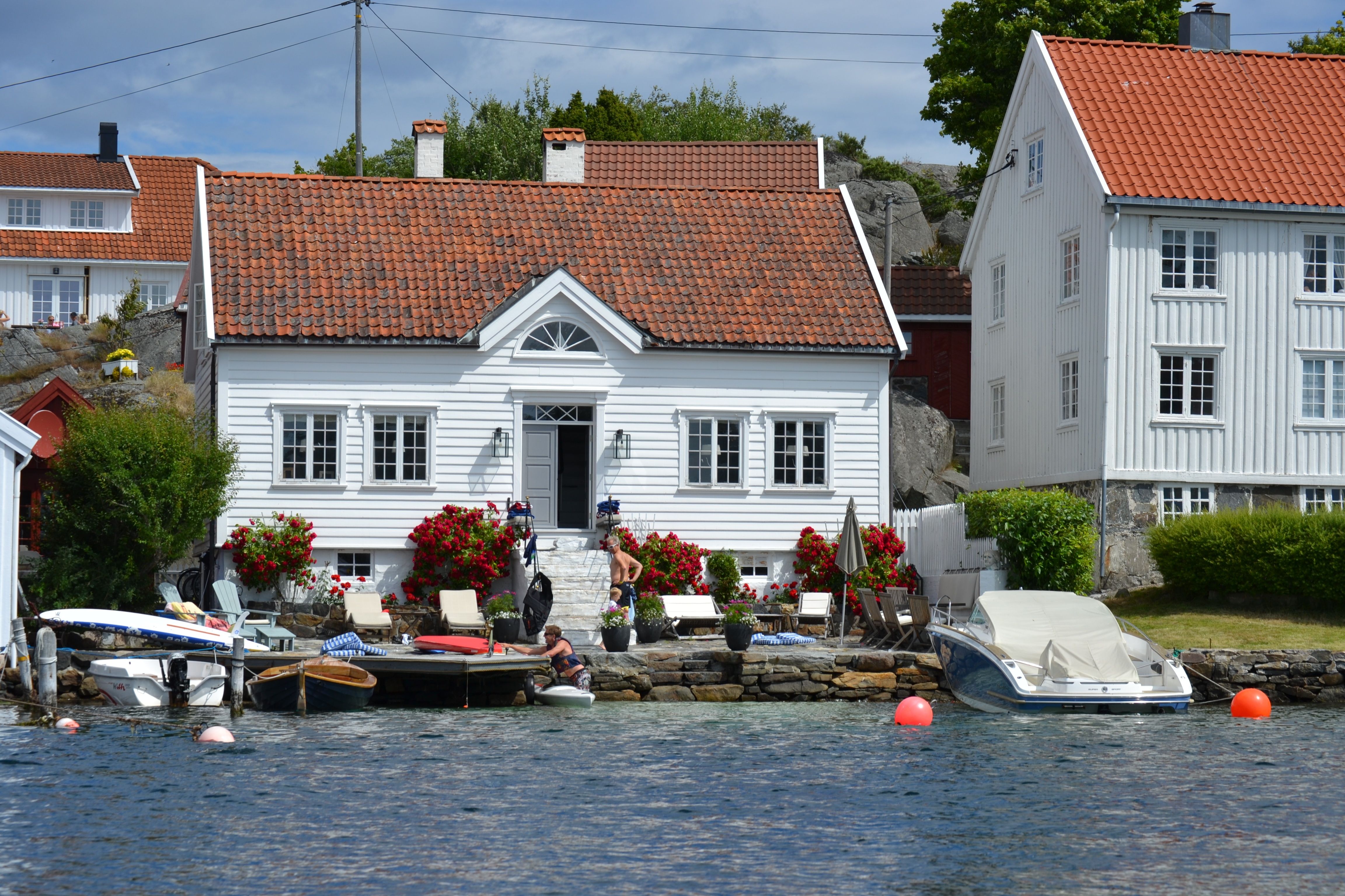 Brekkestø