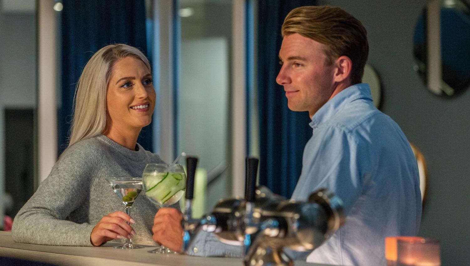 Bar Tømte Glass på Scandic Central