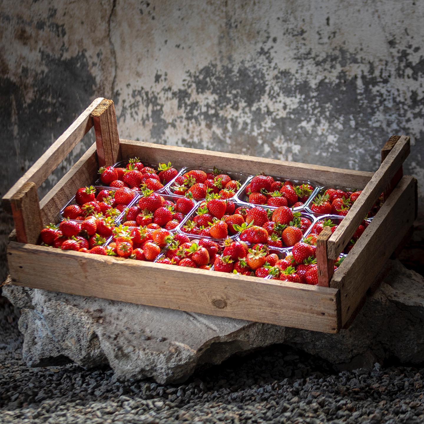 Strawberries