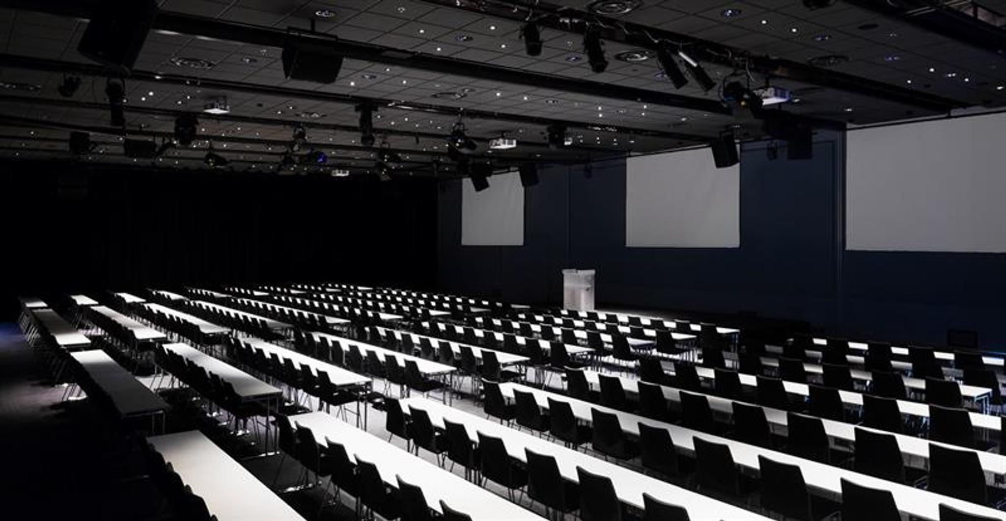 Konferanselokale på Quality Hotel Expo