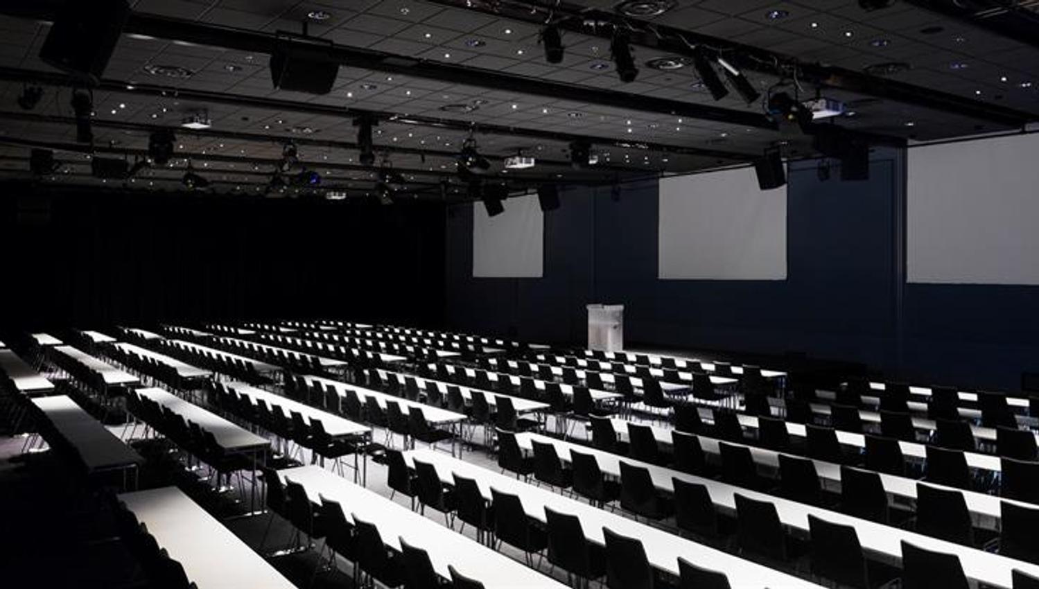 Konferanselokale på Quality Hotel Expo