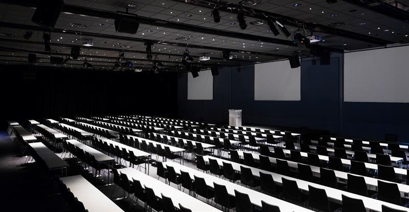 Konferanselokale på Quality Hotel Expo