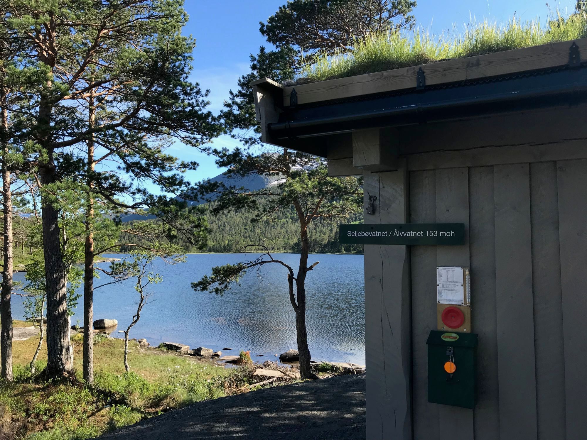 Tur til Seljebøvatnet