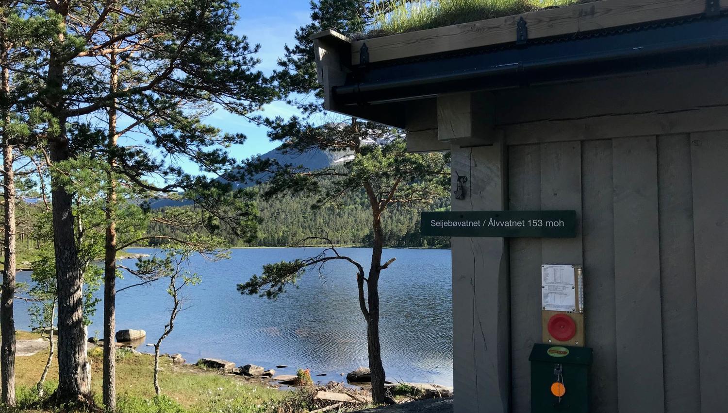 Tur til Seljebøvatnet