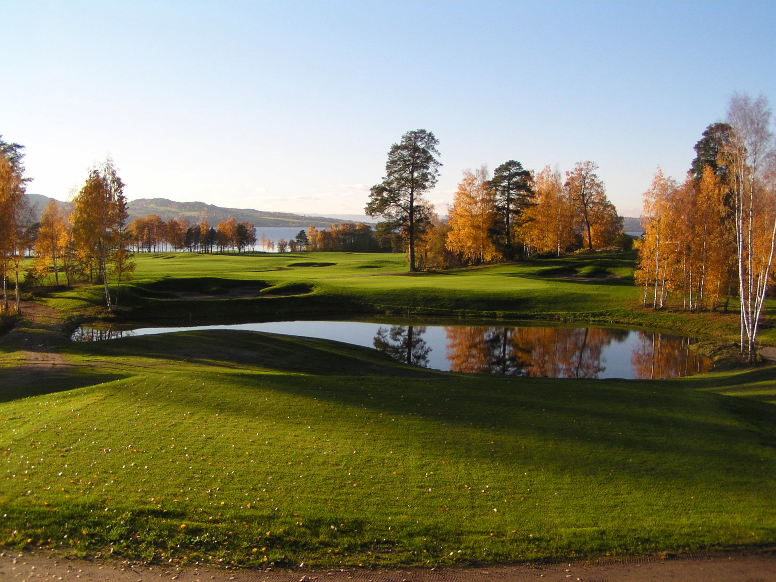 Atlungstad Golf