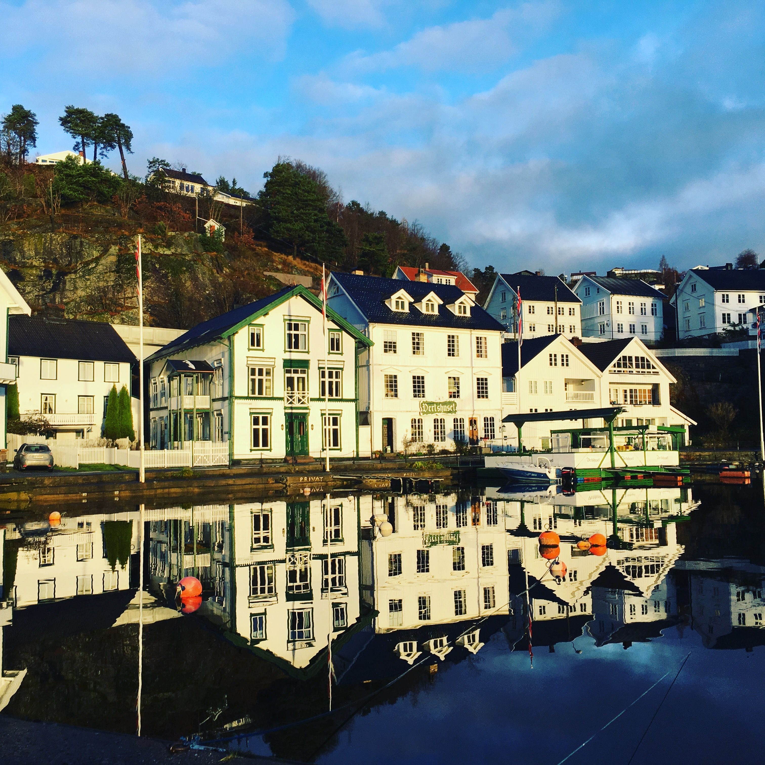 Vertshuset restaurant i Tvedestrand