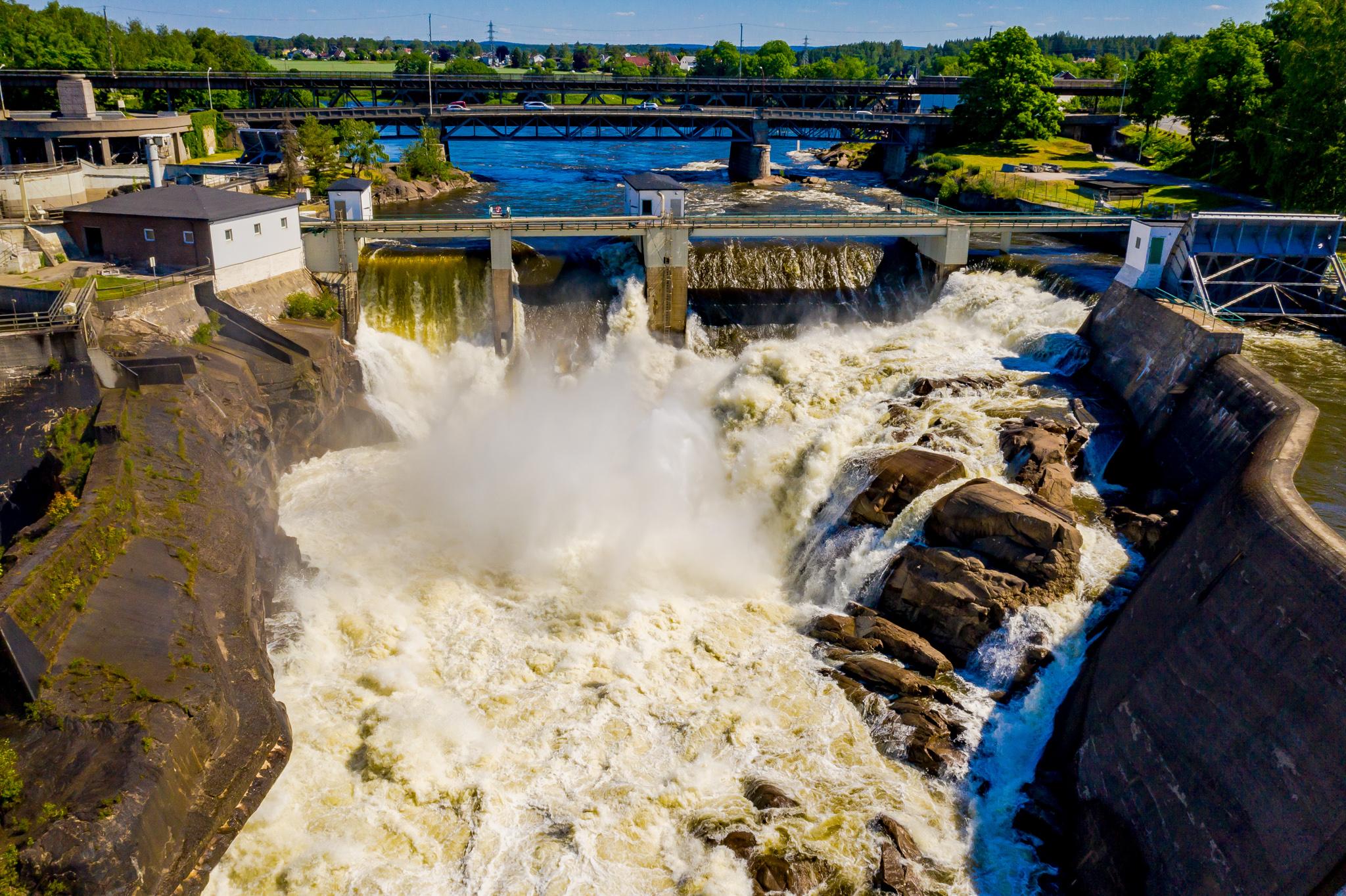 Sarpefossen